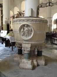 Baptism Font